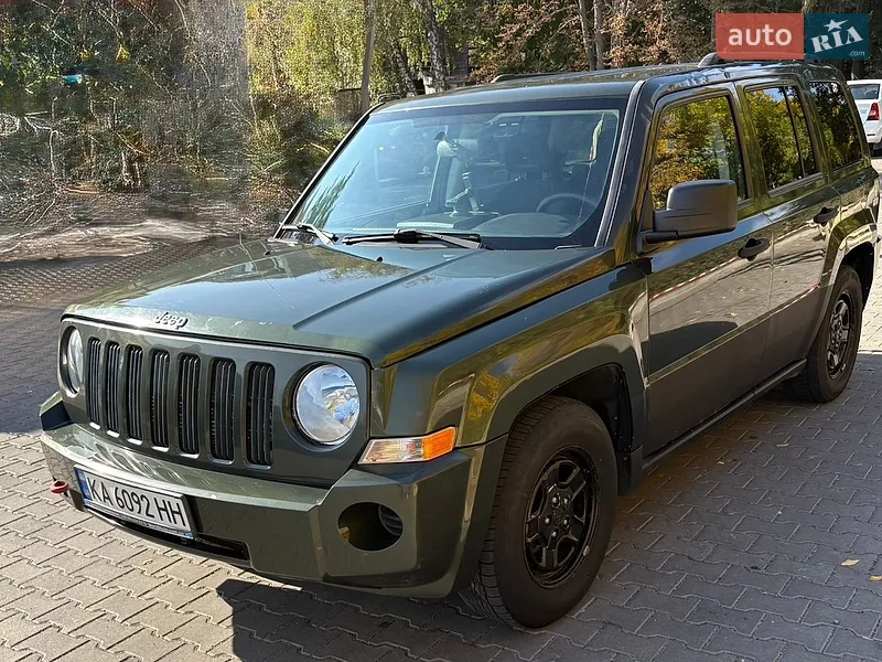 Jeep Patriot