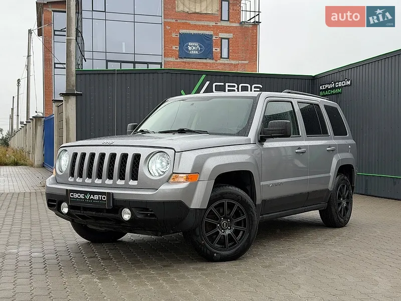 Jeep Patriot