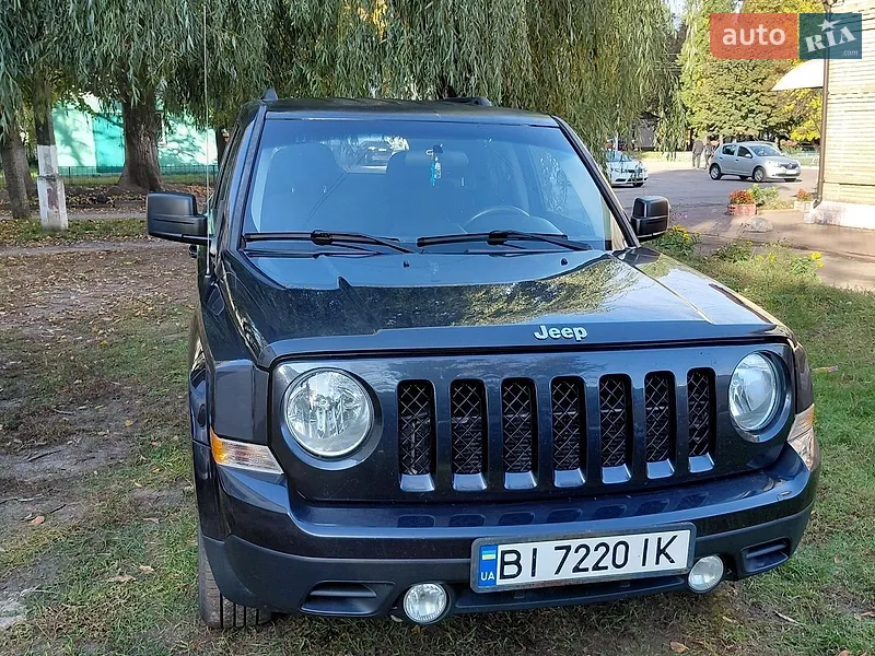 Jeep Patriot