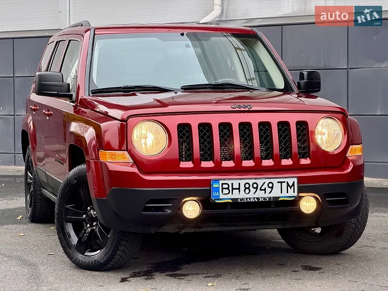Jeep Patriot