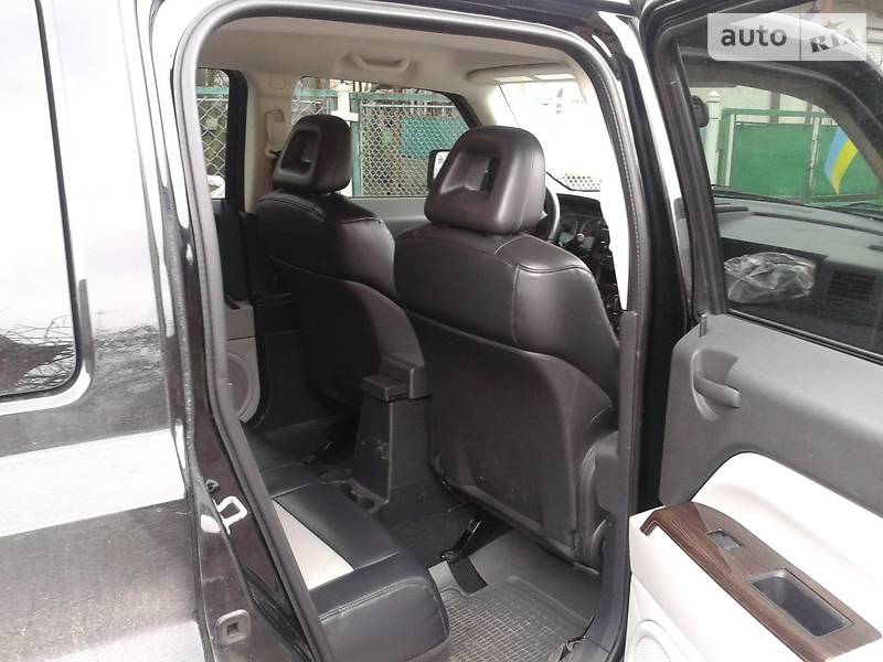 Внедорожник / Кроссовер Jeep Patriot 2007 в Межгорье