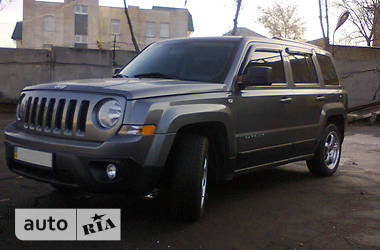 Внедорожник / Кроссовер Jeep Patriot 2011 в Киеве