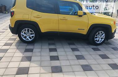 Внедорожник / Кроссовер Jeep Renegade 2015 в Белой Церкви