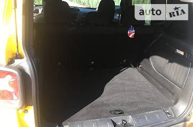 Внедорожник / Кроссовер Jeep Renegade 2015 в Белой Церкви