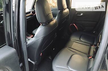 Внедорожник / Кроссовер Jeep Renegade 2017 в 