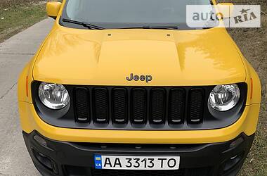 Внедорожник / Кроссовер Jeep Renegade 2017 в Киеве