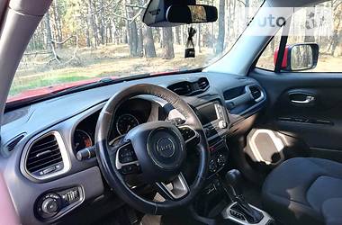 Внедорожник / Кроссовер Jeep Renegade 2015 в Полтаве