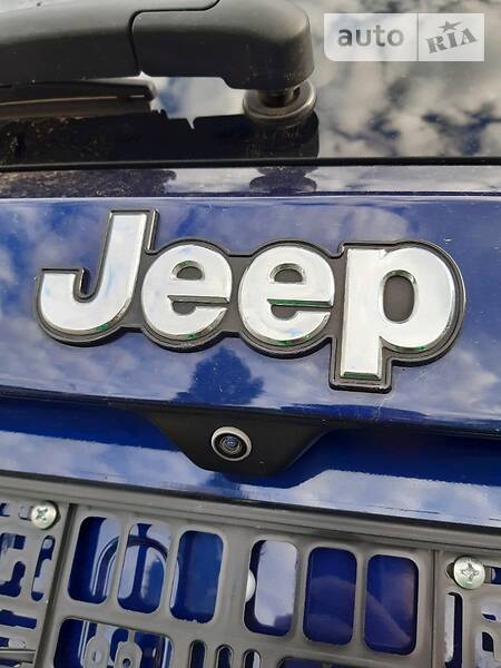 Внедорожник / Кроссовер Jeep Renegade 2016 в Одессе