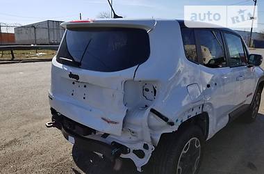 Внедорожник / Кроссовер Jeep Renegade 2017 в Киеве