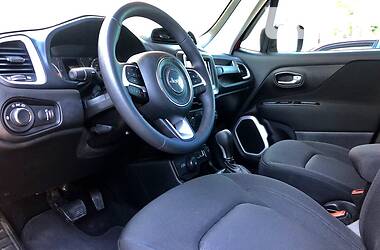 Внедорожник / Кроссовер Jeep Renegade 2018 в Николаеве