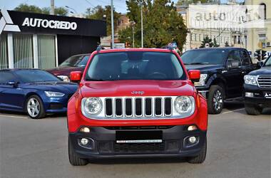 Внедорожник / Кроссовер Jeep Renegade 2015 в Харькове