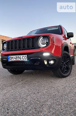 Позашляховик / Кросовер Jeep Renegade 2018 в Сумах