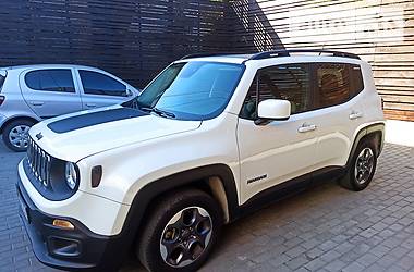 Позашляховик / Кросовер Jeep Renegade 2015 в Дніпрі