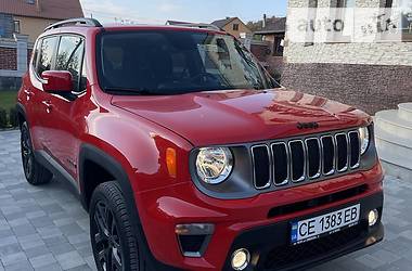 Внедорожник / Кроссовер Jeep Renegade 2019 в Черновцах