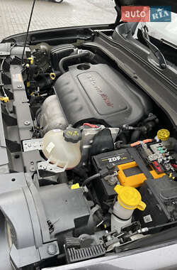 Внедорожник / Кроссовер Jeep Renegade 2017 в Черновцах