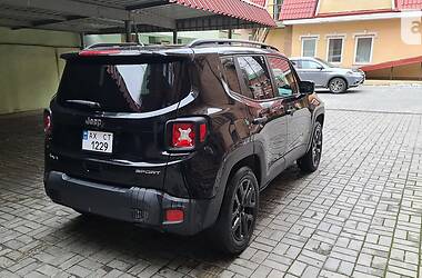 Внедорожник / Кроссовер Jeep Renegade 2018 в Харькове