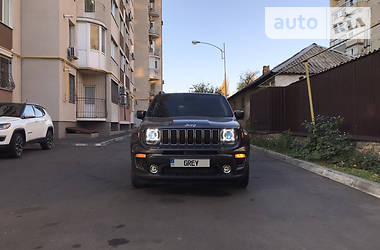 Позашляховик / Кросовер Jeep Renegade 2019 в Миколаєві