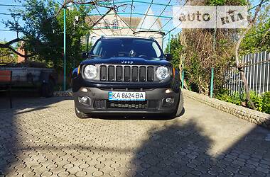 Внедорожник / Кроссовер Jeep Renegade 2015 в Березанке