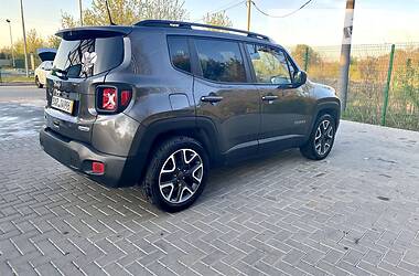 Позашляховик / Кросовер Jeep Renegade 2018 в Житомирі