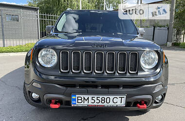 Позашляховик / Кросовер Jeep Renegade 2015 в Сумах