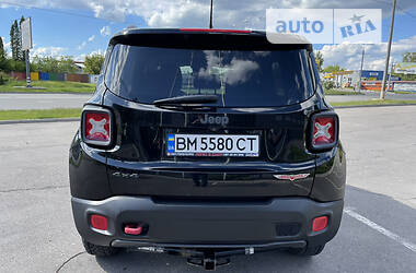 Позашляховик / Кросовер Jeep Renegade 2015 в Сумах