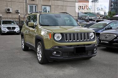 Внедорожник / Кроссовер Jeep Renegade 2015 в Киеве