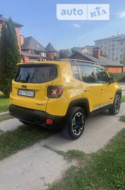 Внедорожник / Кроссовер Jeep Renegade 2015 в Харькове