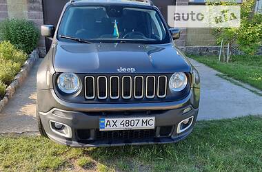 Внедорожник / Кроссовер Jeep Renegade 2020 в Харькове