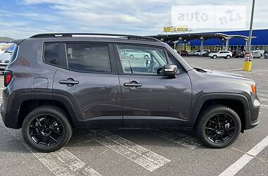 Внедорожник / Кроссовер Jeep Renegade 2019 в Одессе