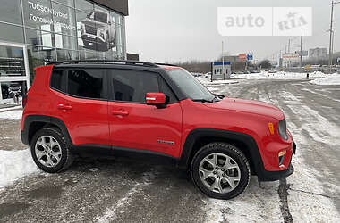 Внедорожник / Кроссовер Jeep Renegade 2019 в Киеве