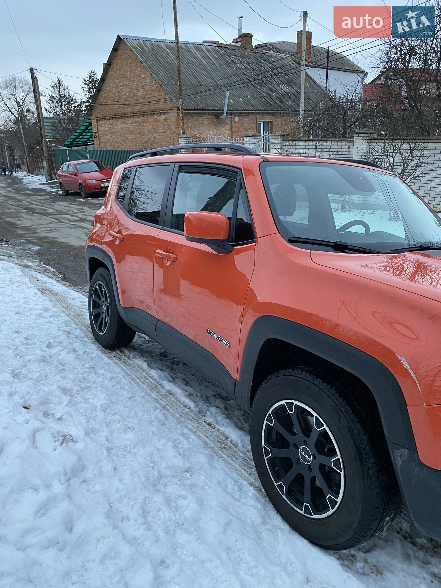 2015 Jeep Renegade - мініатюра 7