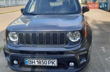 Внедорожник / Кроссовер Jeep Renegade 2020 в Одессе