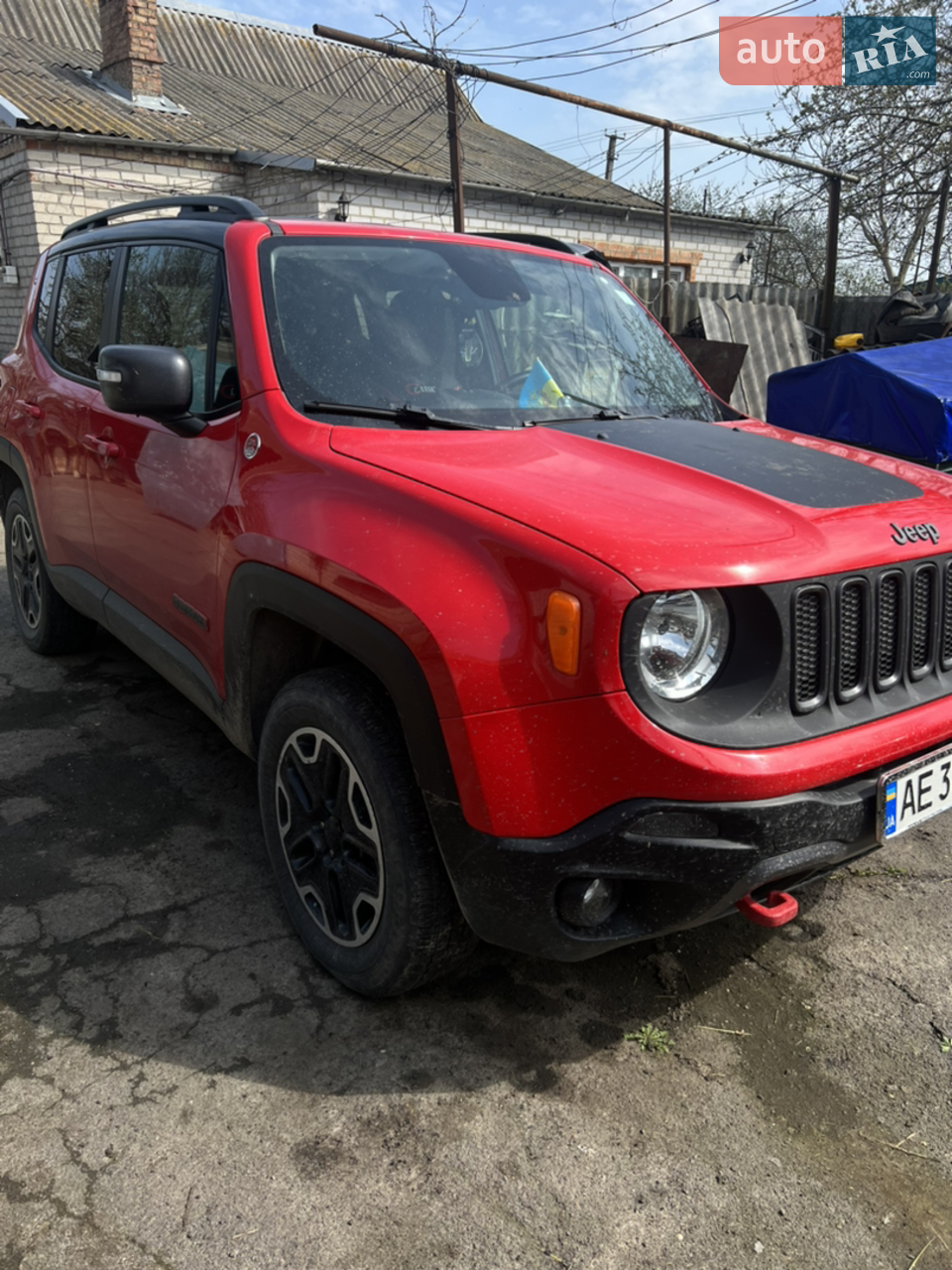 2016 Jeep Renegade - мініатюра 24