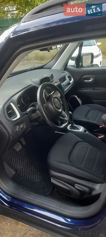 Jeep Renegade 2019 VIN ZACNJABB1KPK09992 фото оголошення 5 з 47