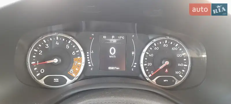 Jeep Renegade 2019 VIN ZACNJABB1KPK09992 фото оголошення 8 з 47