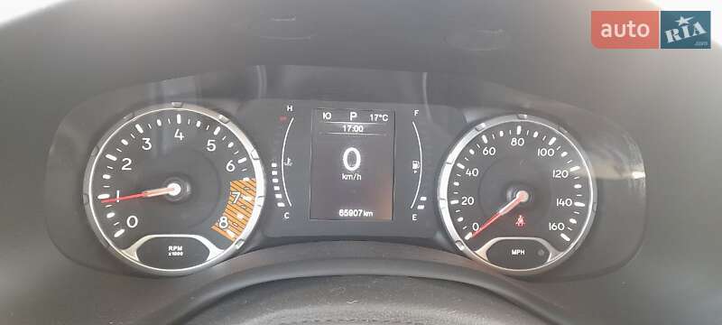 Позашляховик / Кросовер Jeep Renegade 2019 в Києві фото 8 Позашляховик / Кросовер Jeep Renegade 2019 в Києві