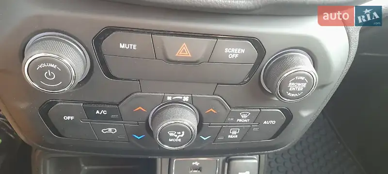 Jeep Renegade 2019 VIN ZACNJABB1KPK09992 фото оголошення 9 з 47