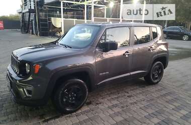 Внедорожник / Кроссовер Jeep Renegade 2020 в Южном