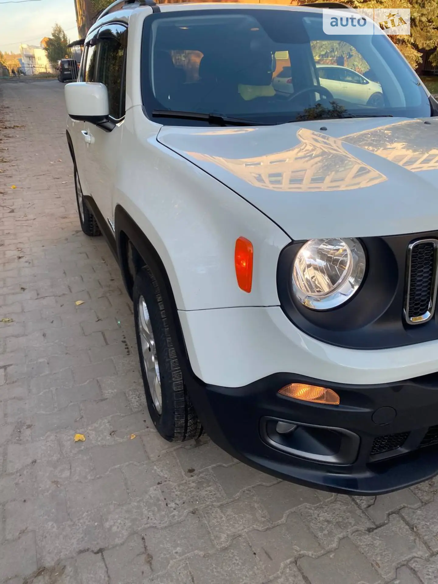 2018 Jeep Renegade - мініатюра 9