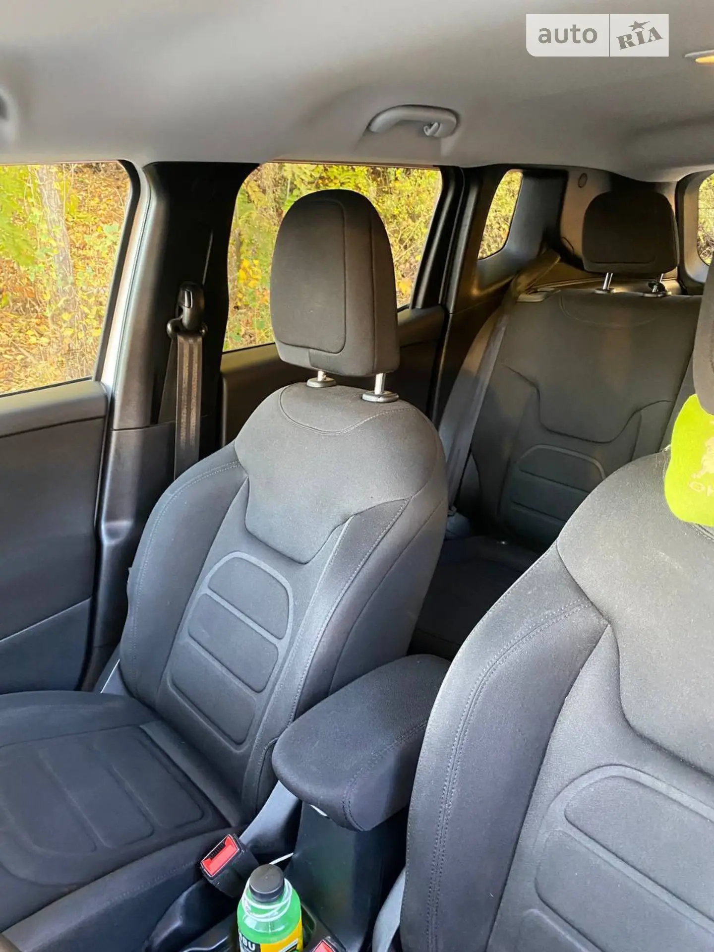 2018 Jeep Renegade - мініатюра 12