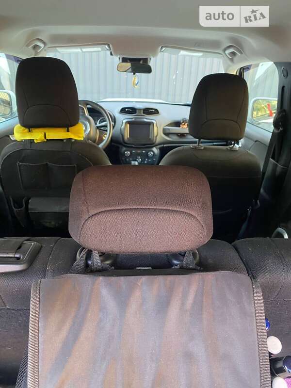 Позашляховик / Кросовер Jeep Renegade 2018 в Хмельницькому