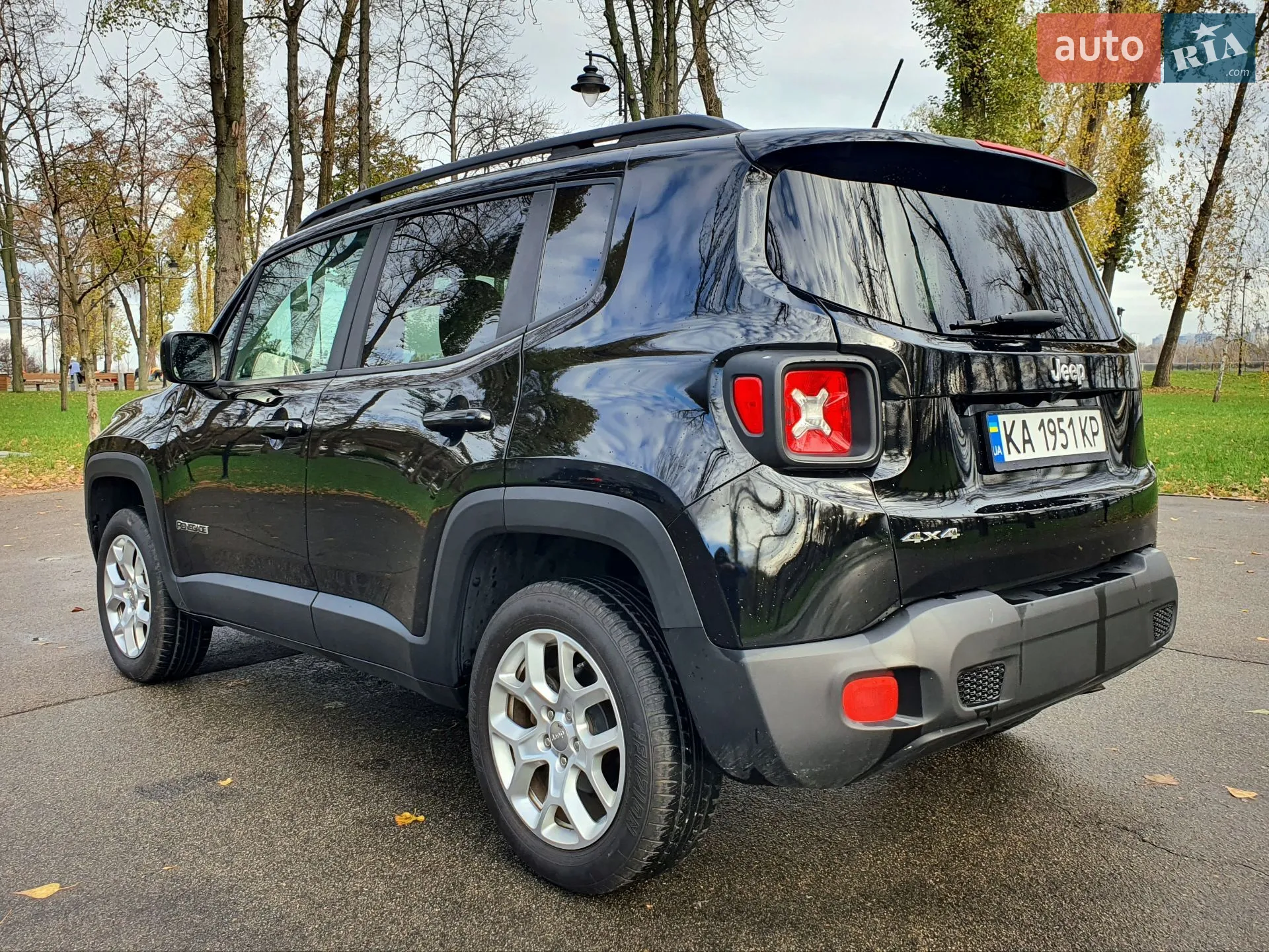 2016 Jeep Renegade - мініатюра 8