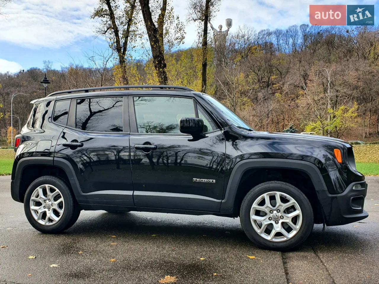 2016 Jeep Renegade - мініатюра 18
