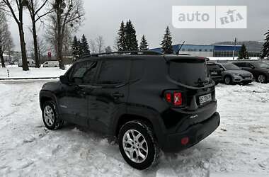 Позашляховик / Кросовер Jeep Renegade 2015 в Львові