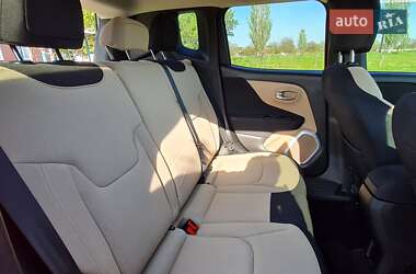 Внедорожник / Кроссовер Jeep Renegade 2015 в Харькове