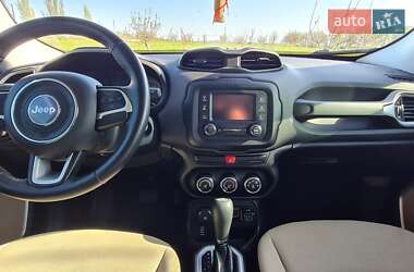 Внедорожник / Кроссовер Jeep Renegade 2015 в Харькове