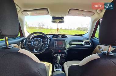 Внедорожник / Кроссовер Jeep Renegade 2015 в Харькове