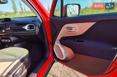 Внедорожник / Кроссовер Jeep Renegade 2015 в Харькове