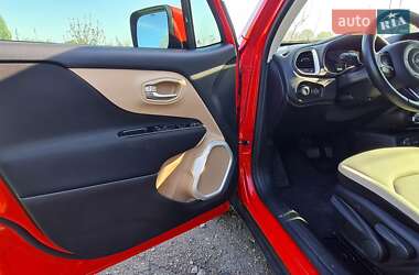 Внедорожник / Кроссовер Jeep Renegade 2015 в Харькове