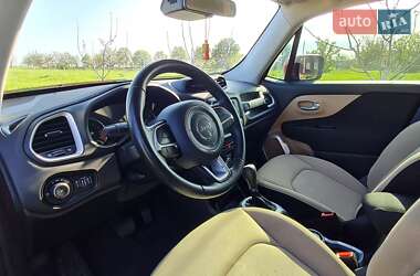 Внедорожник / Кроссовер Jeep Renegade 2015 в Харькове